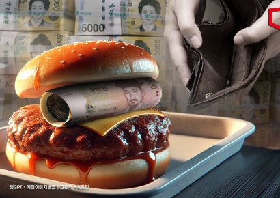 "점심 5천원이면 된대" 다시 몰린다…외식 '1.5만원' 시대 효자 메뉴