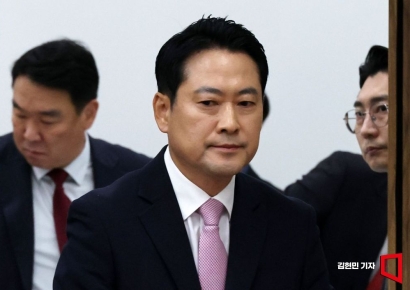 장동혁 "우리끼리 싸우면 져"…국힘 대변인 "한동훈과 안싸운다는 건 아냐"