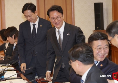 [포토] 과학기술관계장관회의 부활 