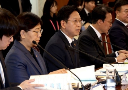 [포토] 부활한 과학기술관계장관회의