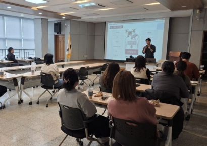 양주시, 드론 기반 '스마트 행정' 교육현장 전파…디지털 혁신 선도