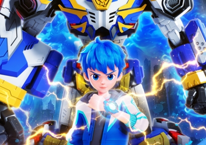 SAMG엔터 '메탈카드봇W', 내달 4일부터 EBS서 방영 시작