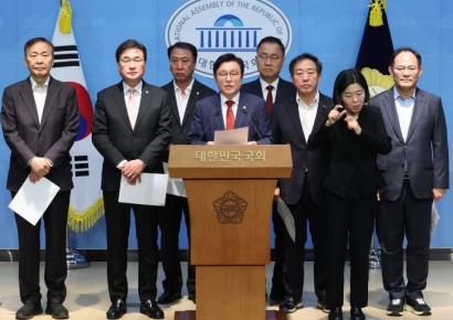 野예결위원들 "내년 예산 5조 삭감하고 진짜 민생 예산 늘려야"