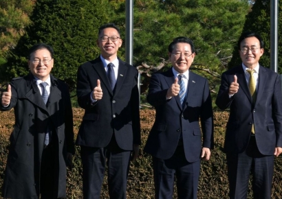 인공태양 연구시설 공모 사업 후보지 전남 나주 선정