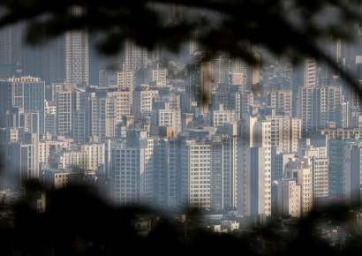 11월 전국 아파트 상승거래 비중 45.3%…서울·울산·전북 등 상승[부동산AtoZ]