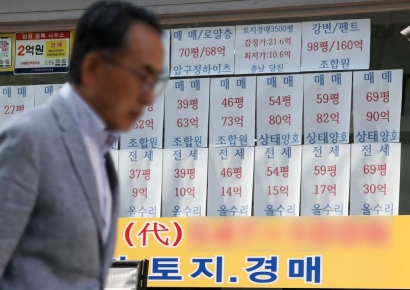 "압구정은 물려주자"…2월기준 강남3구 증여 5년래 최다[부동산AtoZ]