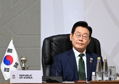 이 대통령, 美구금 피해자들에 편지…"같은 일 반복되지 않도록 요구"