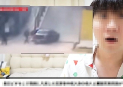 '한국서 시신 대량 발견' 영상 올린 유튜버 "중국인 범죄 경각심 주기 위해" 경찰서 혐의 부인