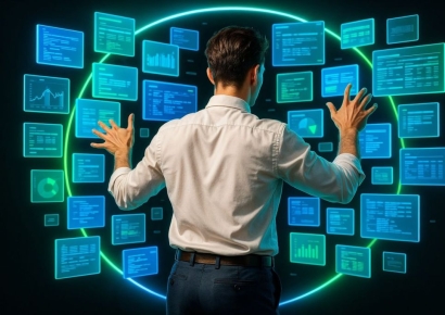 [AI시대, 일자리가 바뀐다]"김부장 아닌 김사장부터"…AI 특훈 나선 기업들 