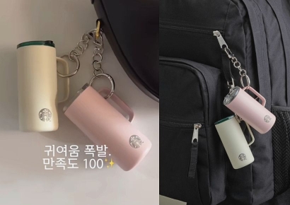새벽부터 스타벅스에 '우르르'…"5배 더 줘도 살래" 또 대박난 굿즈