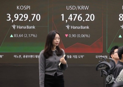코스피, AI 낙관론 기대감에 상승 출발