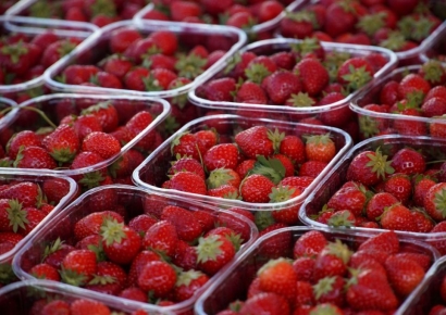 "두명 30만원입니다" 연말 기분 내려다 '깜짝'…또 요금 올린 '딸기 뷔페'[주머니톡]