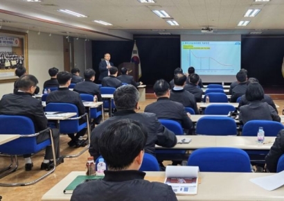 부영그룹 전 임직원, 현장 맞춤형 '안전보건경영시스템' 교육