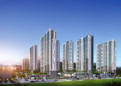 낙동강 프리미엄 기대되는 안심 반값 전세 ‘구미 해모로 리버시티’ 주목