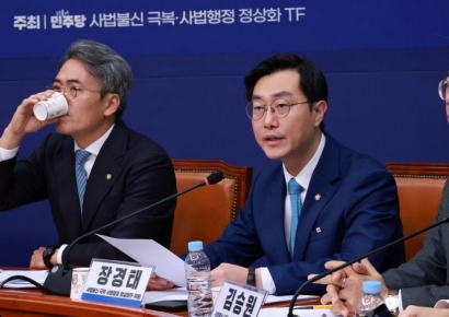 경찰, '성추행 의혹' 장경태 의원 고소인 조사…신변안전 조치