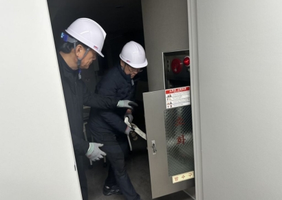 에스넷그룹, 송파소방서 합동 훈련 통해 '안전관리 책임 강화' 목표 달성