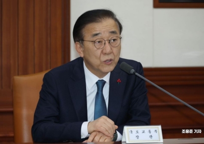 김윤덕 국토부 장관, 美서 우리 기업 수주 지원