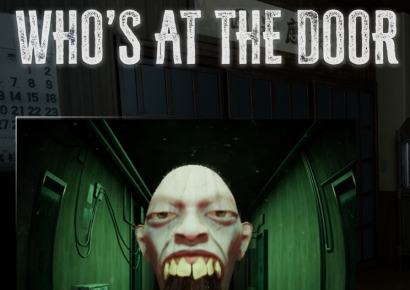스코넥, 'Who's at the door?' 닌텐도스위치·PS4·PS5 정식 출시