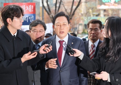 김건희 특검, ‘양평 개발 특혜’ 김선교 의원 등 6명 기소