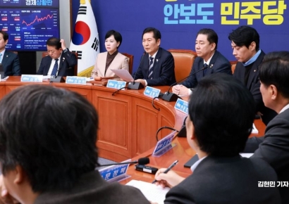 [포토] 정청래 "'1인1표제'는 공약…이행 안할 수 없어"
