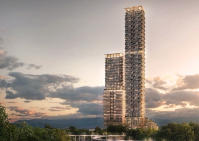 성수 삼표레미콘부지에 79층 랜드마크…내년 말 착공 목표[부동산AtoZ]