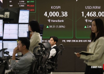 [굿모닝 증시]추수감사절로 쉰 뉴욕…코스피, 환율 안정화에 외국인 수급 기대