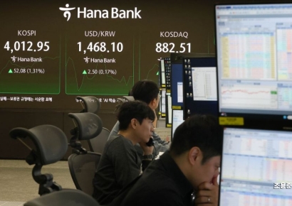 [포토] 코스피 상승 출발
