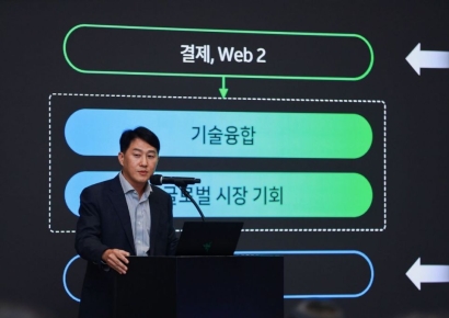 국경 없는 화폐시장 선도할까…두나무 품은 네이버 글로벌 도전기(종합) 