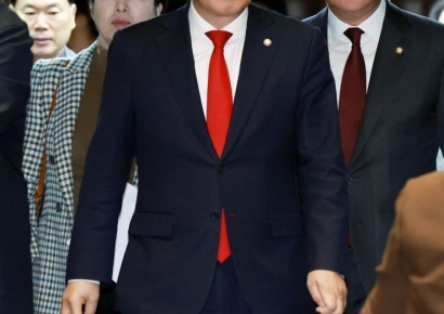 [포토] 송언석 “‘추경호 체포동의’ 의회민주주의 또 오점…영장 기각될 것”