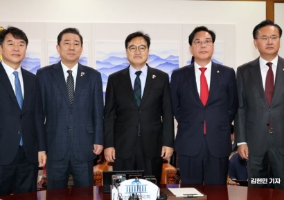 여야, 추경호 체포동의안 표결 합의…민주, 대장동 국정조사 입장 정리 후 통보키로(상보)
