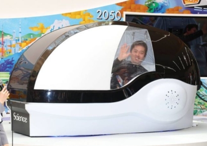 "체험 해볼래" 무려 4만건…15분 누워만 있어라, 집 한채 값 '인간 세탁기'