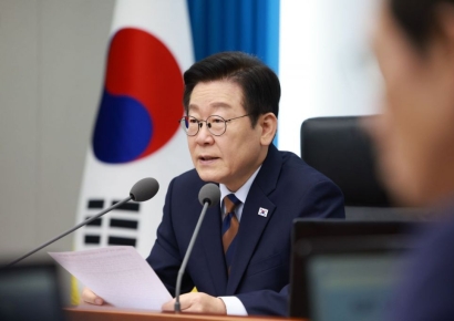 李대통령, 내달 3일 '계엄 1년' 특별담화…외신 기자회견·5부 요인 오찬도