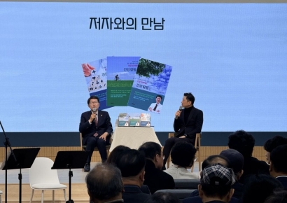 목포 한사랑병원 조생구 원장, 건강 북콘서트 '성황'