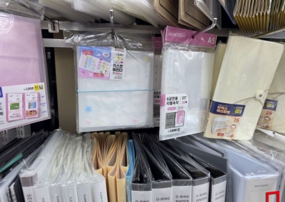 "도대체 뭐길래 이 난리?" 다이소서 불티…2030 '챌린지 필수템'