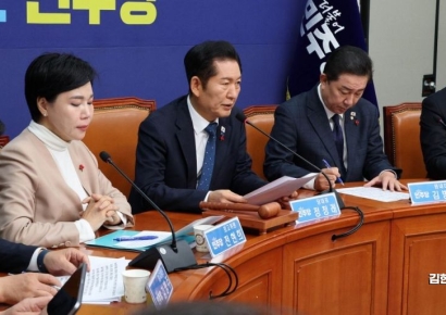 [포토] 정청래 "추경호 영장 기각되면 조희대 사법부에 화살 향할 것"