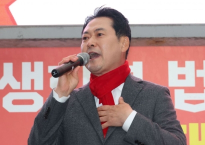 장동혁 "저들의 내란몰이 이제 끝날 것…반격 시작할 때"