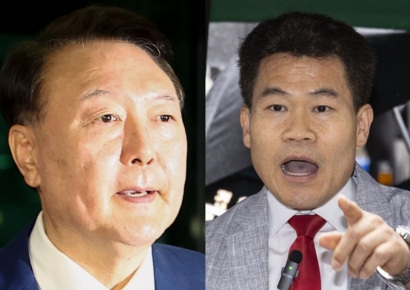 "전한길은 하나님이 보내주신 귀한 선물"…尹 옥중편지 공개한 전한길