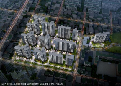 두산건설 ‘두산위브&수자인 부평 더퍼스트’, 역세권 대단지에 비규제 프리미엄