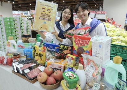 이마트, 12월 고래잇페스타 후반전…한우 전품목 40% 할인