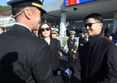 "대표로 나선 아들, 직접 보러 가야지" 임세령, 이재용과 15년만에 재회