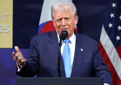 트럼프, 워너 인수 추진 중인 넷플릭스에 "오바마 때 인사 쫓아내라"