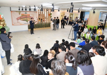 화천군, 다문화가정 모국 음식 요리대회…"오랜만에 고향의 맛" 