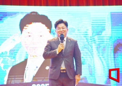 김민수 충남도의원 "군민 요구 말이 아닌 결과로 증명"