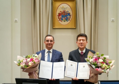 포항시-헝가리 데브레첸, 배터리 동맹으로 미래산업 지도 다시 그린다