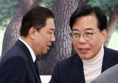 여야, 내년도 예산안 막바지 합의 불발…내일 추가 협상(종합)