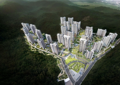 서울 마지막 달동네 '백사마을', 3178가구 아파트 재탄생…강북권 대개조 시동