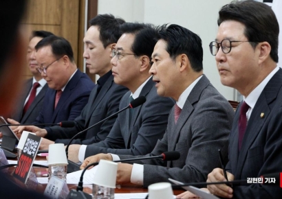 송언석 "법사위 간사 선임 목매지 않겠다"...대장동 국정조사 촉구