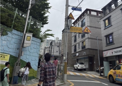 숨어있는 ‘사각지대’?… 양산시, 초등학교 통학로 CCTV 전수조사