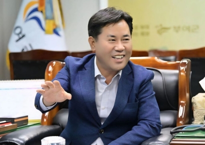 '돈이 절약되고 돈이 도는 부여'…박정현 군수 민생정책 주목