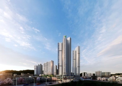 MZ부터 중장년까지 ‘울산 호수공원 에일린의 뜰’ 오늘 특별공급